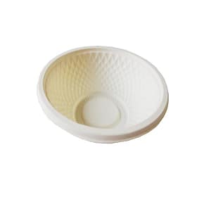 Cornstarch Oval Bowl 150ml