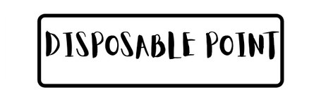 Disposable Point
